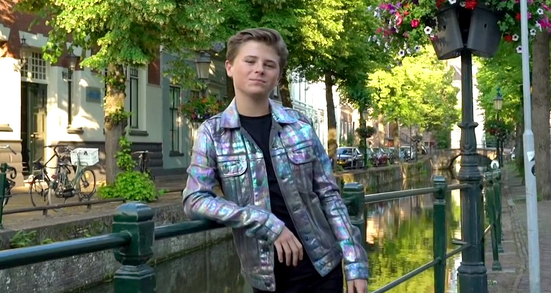 Junior Eurovision: Matheu wins the Dutch ticket to Gliwice