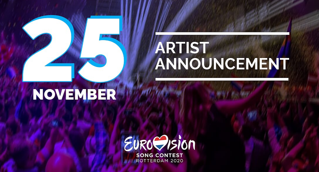 Bulgaria: Artist announcement set for November 25th