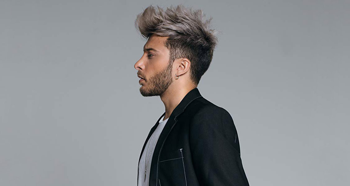 Blas Cantó to represent Spain at Eurovision 2020