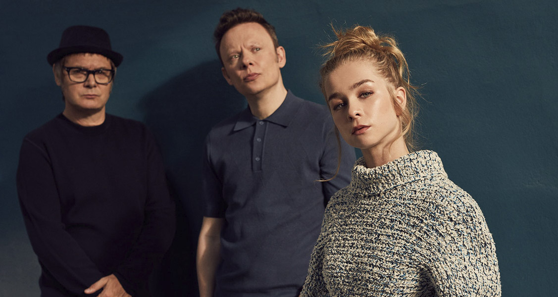 Hooverphonic to fly Belgian flag in Rotterdam