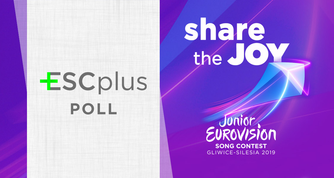 Poll: Who should win Junior Eurovision 2019? – Vote and make your top 19!