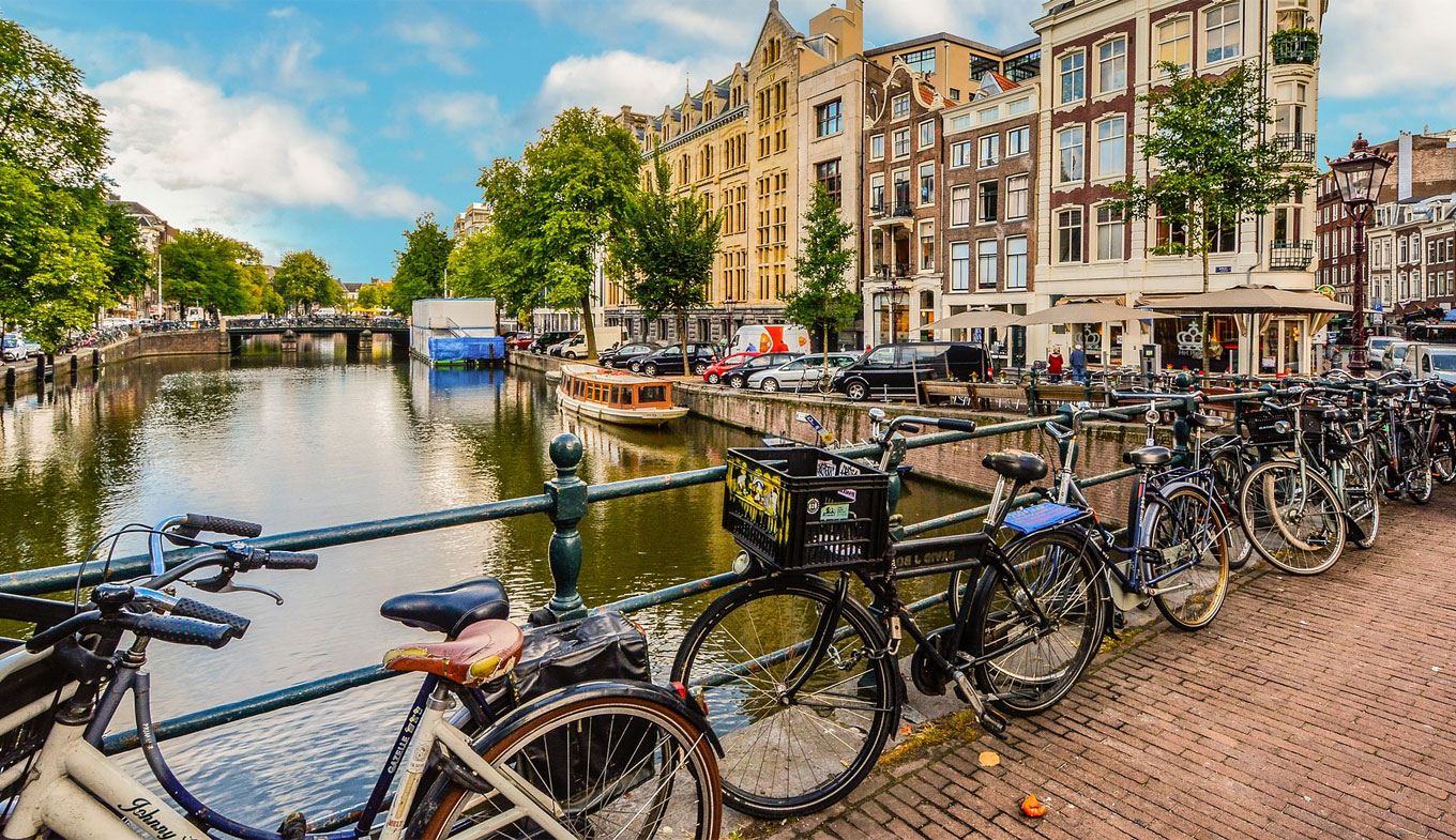 Dutch capital city Amsterdam will have a public viewing of the final of the Eurovision Song Contest 2020