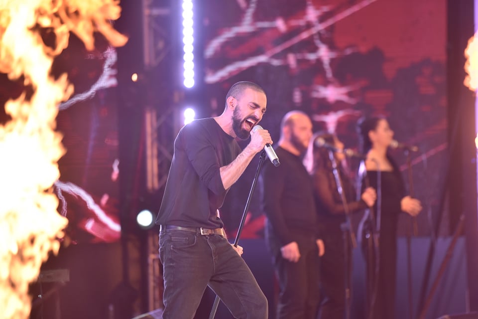 Tornike Kipiani wins Georgian Idol and goes to Eurovision 2020!