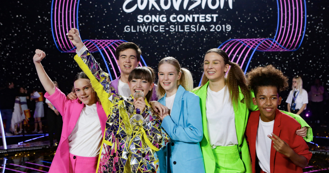Junior Eurovision 2019: Detailed viewing figures published