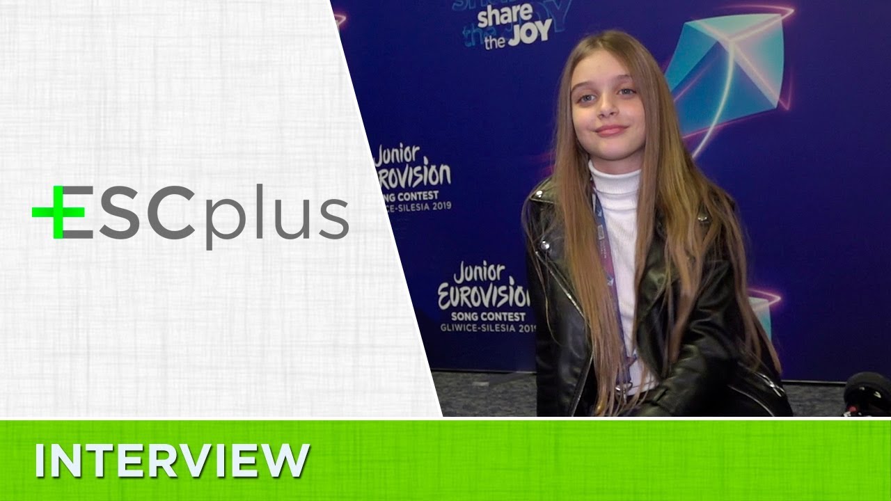 Albania’s Efi Gjika talks to ESCplus – Junior Eurovision 2018 entrant