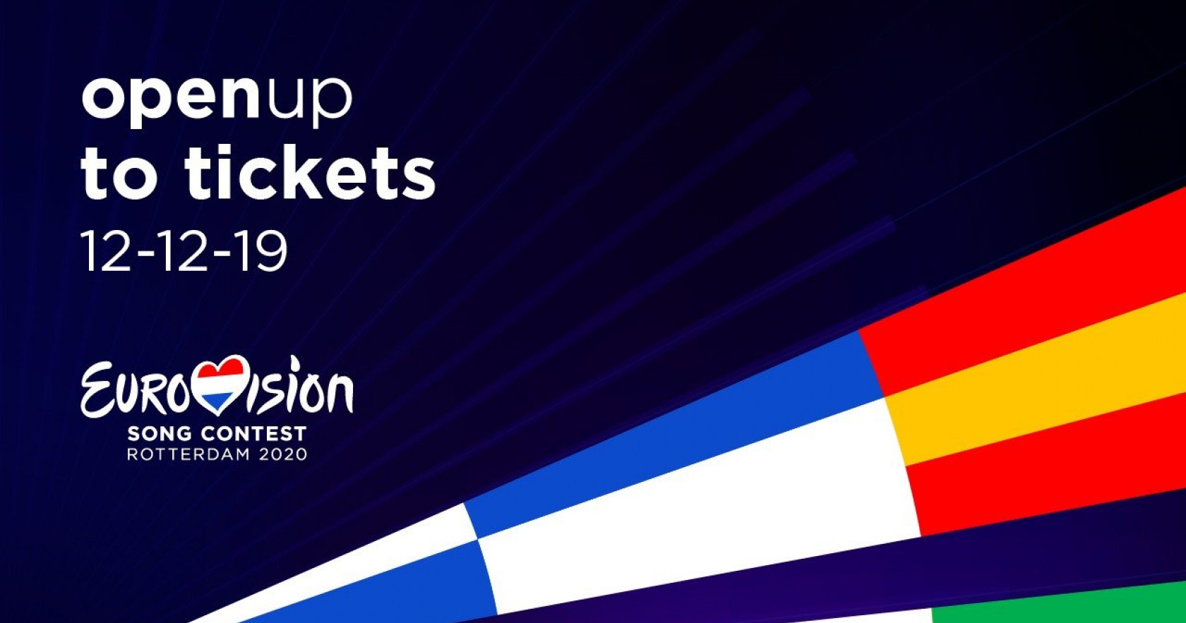 Eurovision 2020: Ticket sales announced