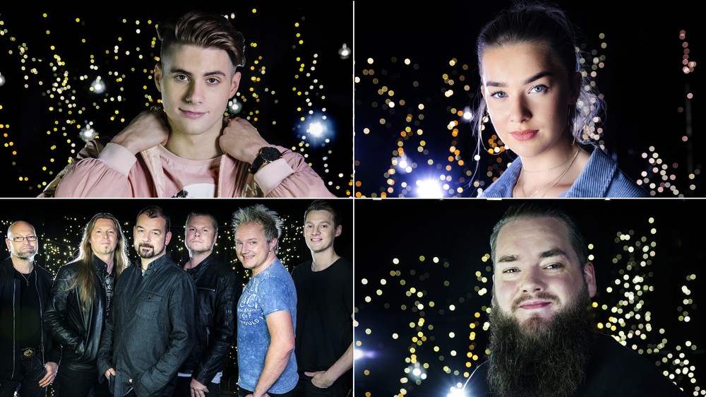 Norway: Meet the contestants in Heat 3 of Melodi Grand Prix