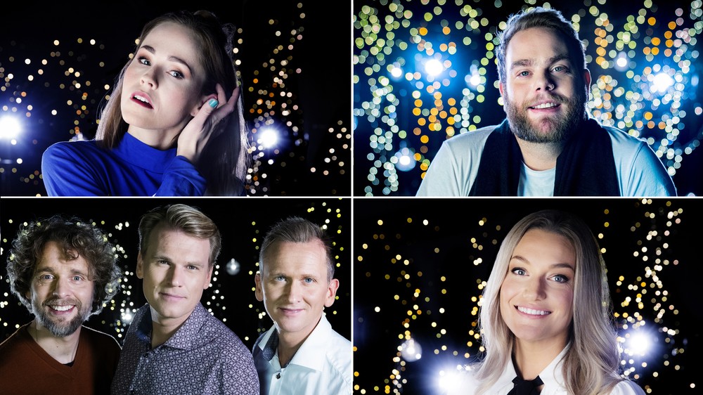 Norway: Meet the Heat 4 Melodi Grand Prix contestants