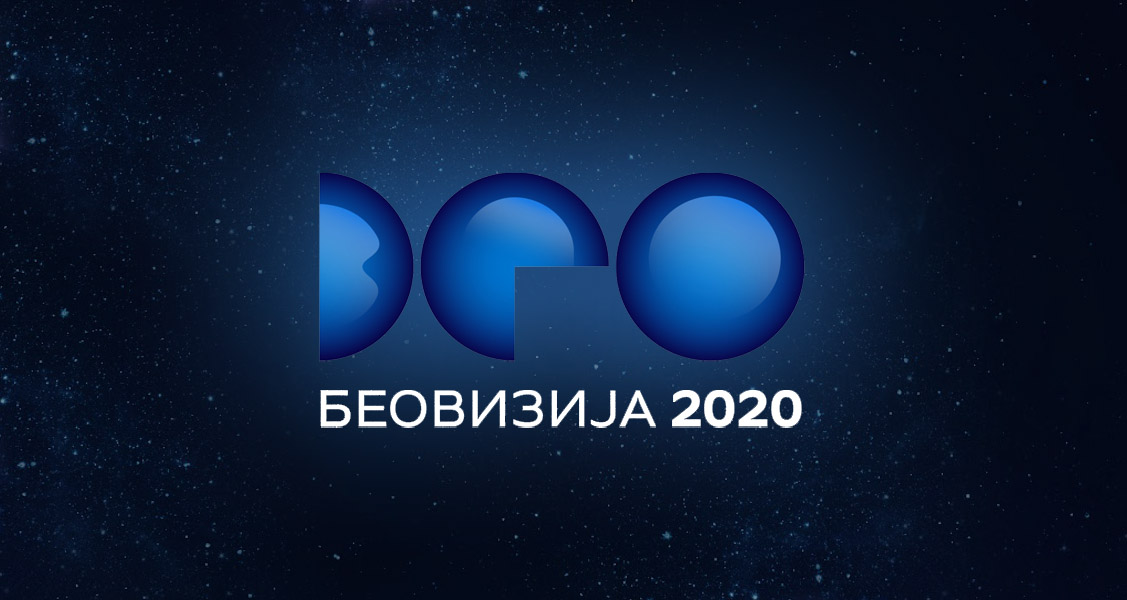 Serbia: Beovizija 2020 candidates revealed