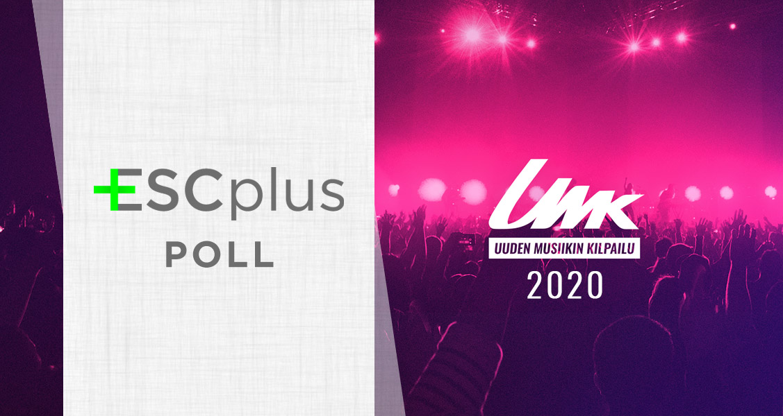 Poll Results: This is your winner of Finland’s UMK 2020