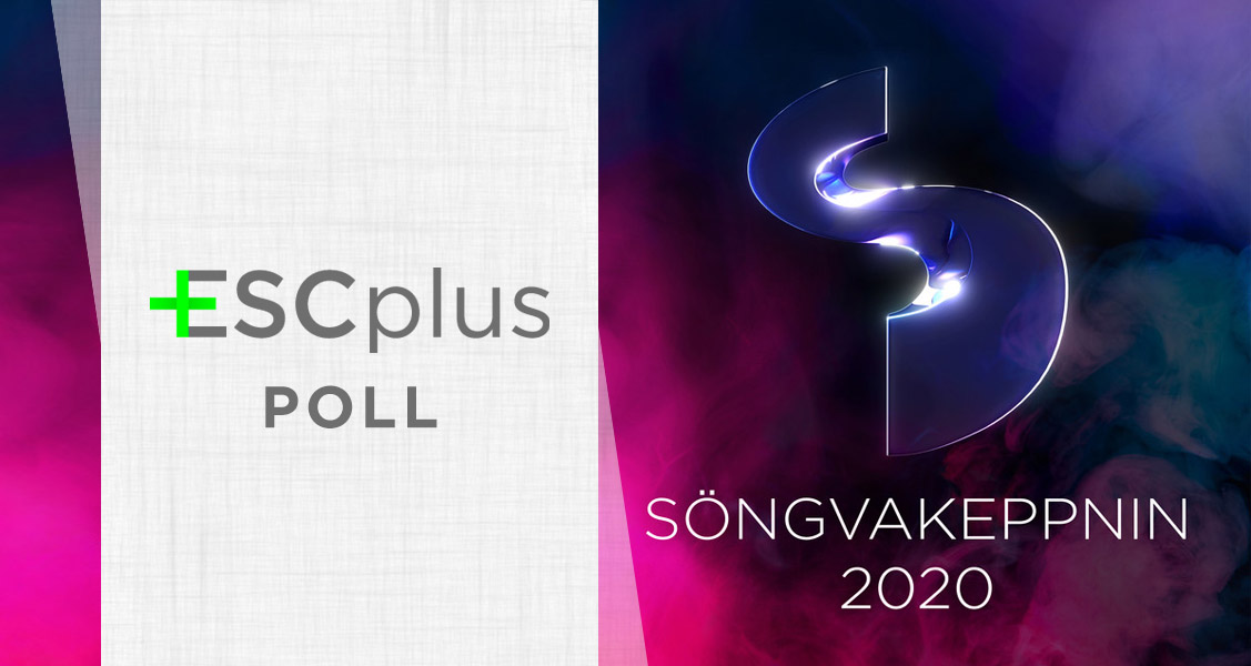 Poll Results: These are your qualifiers of Iceland’s Söngvakeppnin 2020 Semi-Final 1