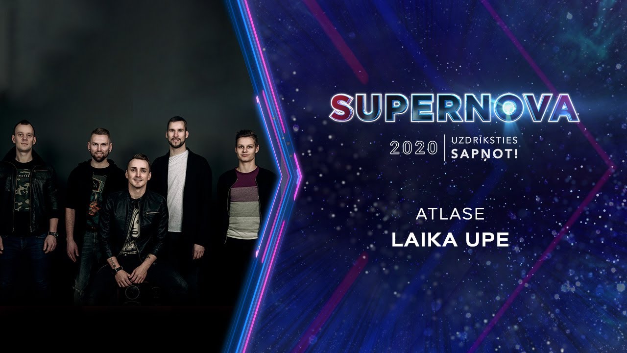 Laika Upe (Supernova 2020): “The song tells the story about our everyday lives living in the consumer society”.