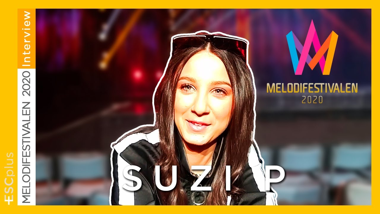 Melodifestivalen 2020: Interview with Suzi P (Eurovision 2020 Sweden)