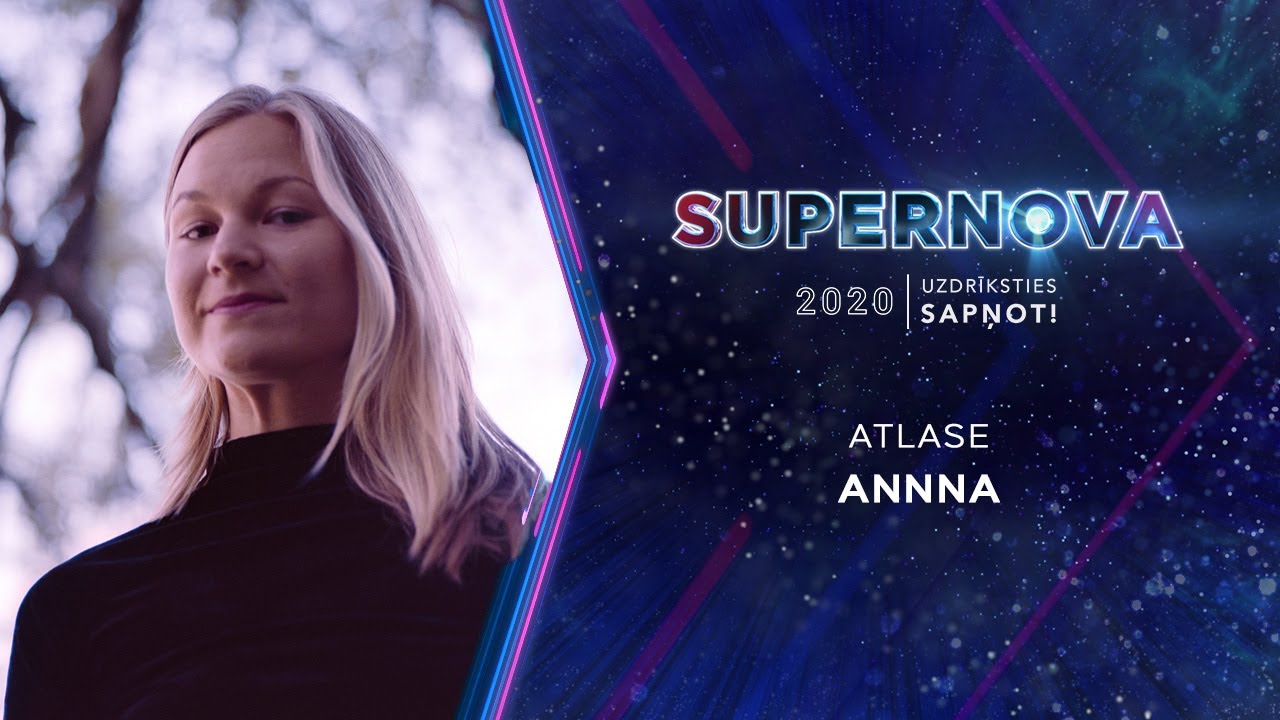 ANNNA (Supernova 2020): “My song is literally an ironic anthem against the fast fashion industry”.