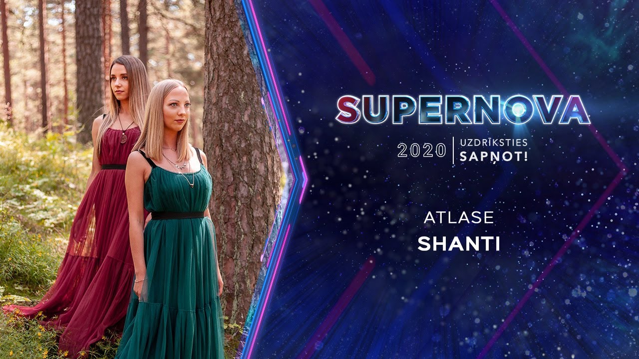 Shantí (Supernova 2020): “We would like to keep this song open for interpretation through the listener’s own experience”.