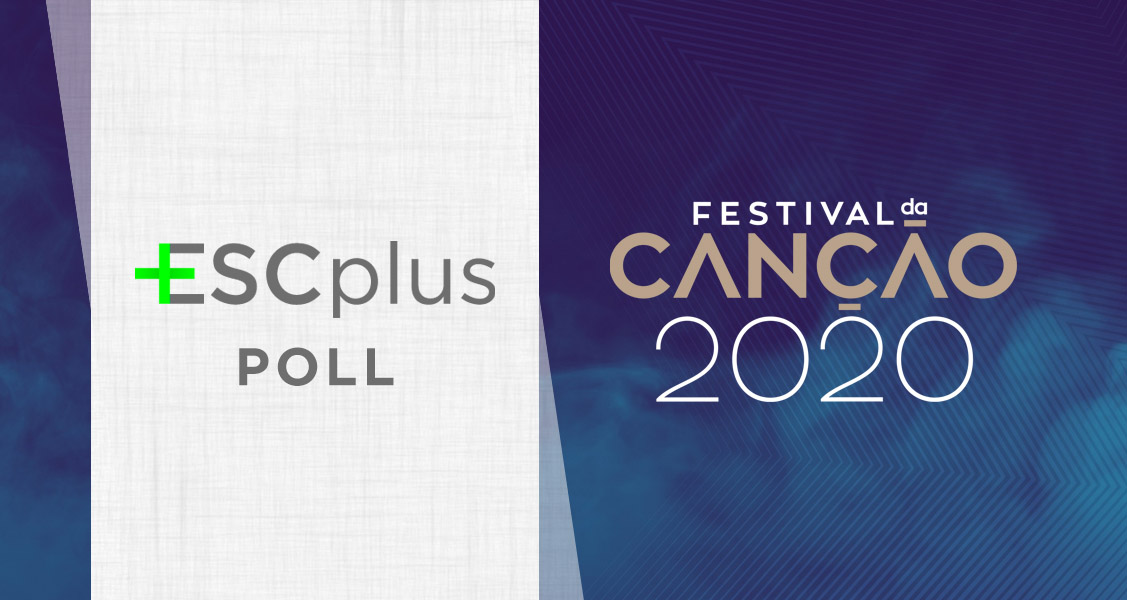 Poll Results: This is your winner of Portugal’s Festival da Canção 2020