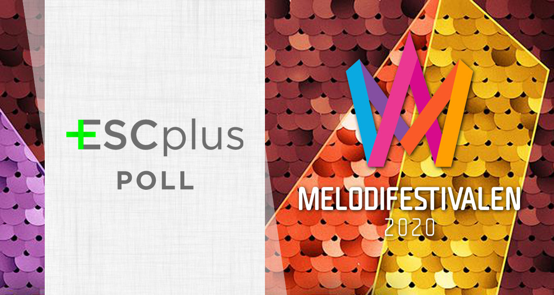 Poll Results: These are your qualifiers of Sweden’s Melodifestivalen 2020 Semi-Final 2