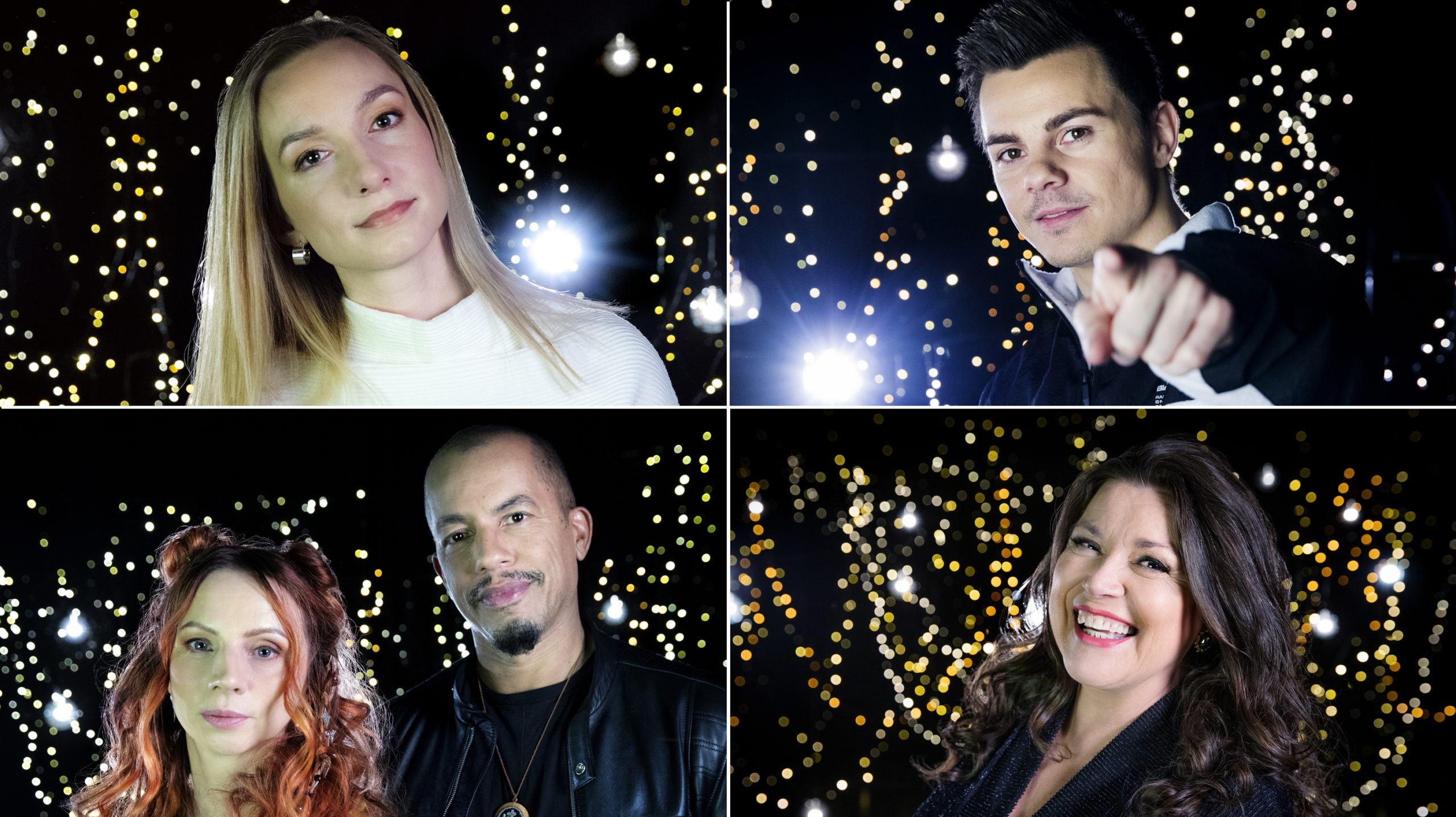 Norway: These are the last four semi-finalists of Melodi Grand Prix 2020
