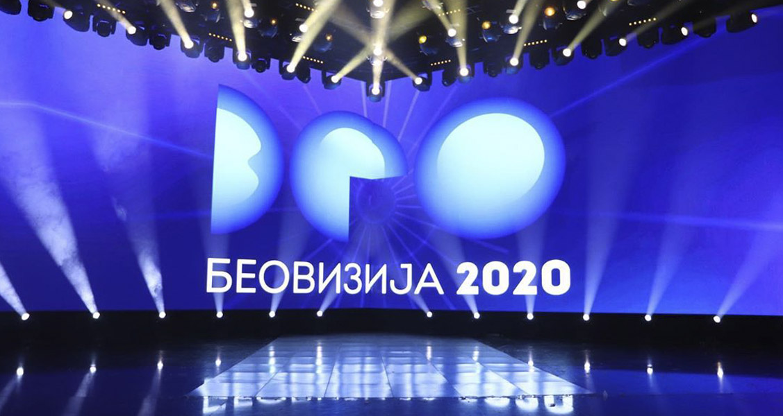 Serbia: Last Beovizija 2020 finalists determined