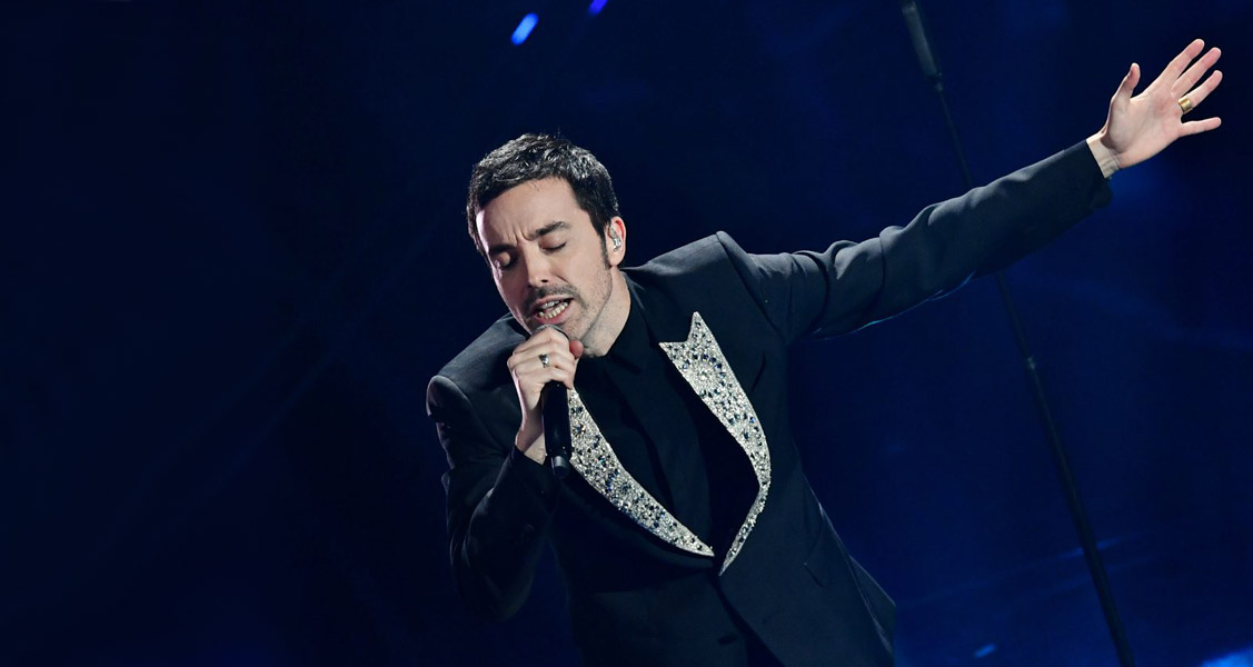 Italy: Diodato crowned the winner of Sanremo 2020