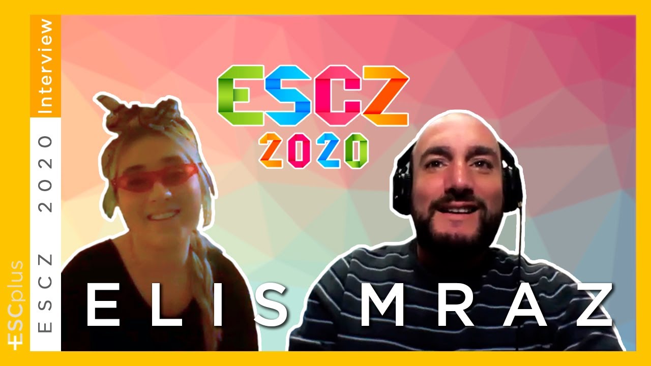 Czech Republic: Interview with Elis Mraz (ESCZ 2020 finalist)