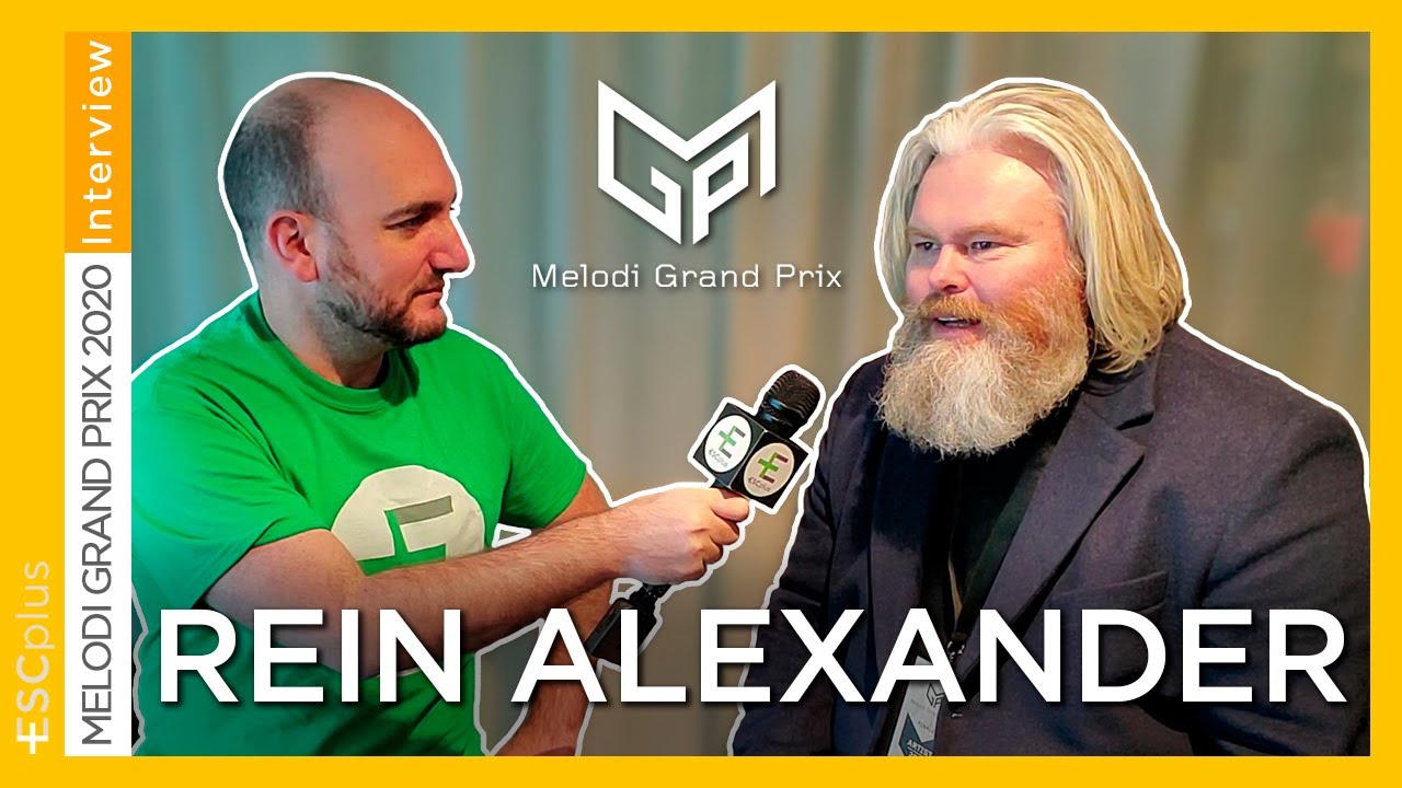 Norway: Interview with Rein Alexander (Melodi Grand Prix finalist) | MGP 2020