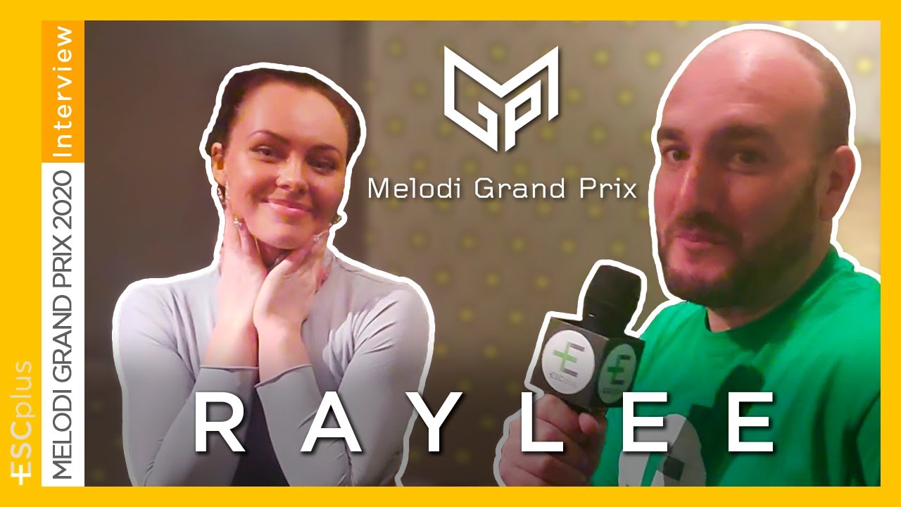 Norway: Interview with Raylee (Melodi Grand Prix 2020 finalist)
