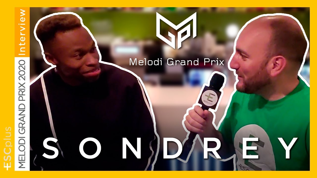 Norway: Interview with Sondrey (Melodi Grand Prix 2020 finalist)