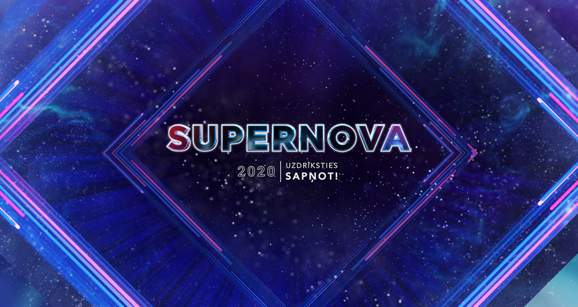 Tonight: Watch Supernova 2020 final live from Latvia