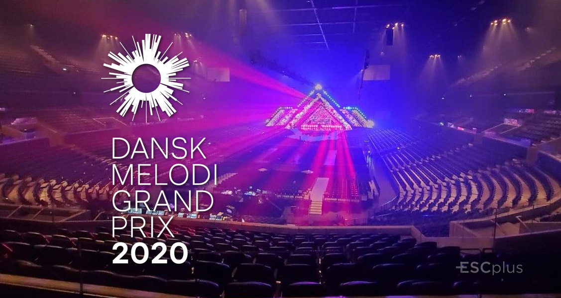 Denmark: Watch Melodi Grand Prix live from Copenhagen tonight