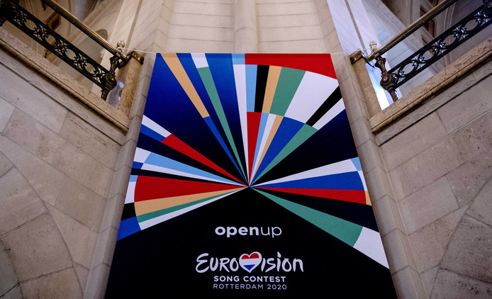 Eurovision 2020 - Banner