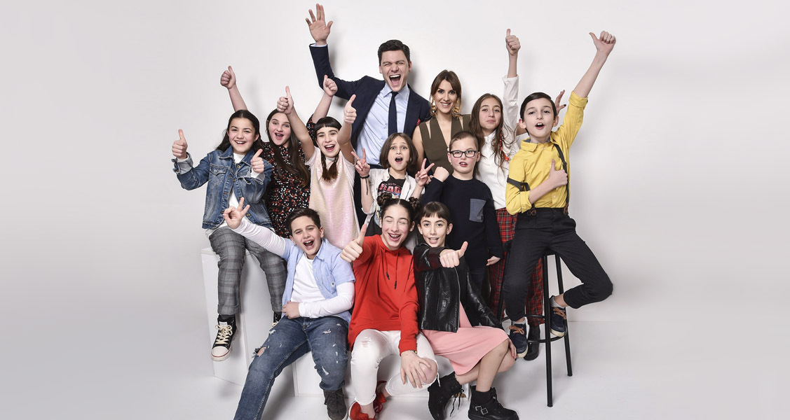 Junior Eurovision: Georgia kicks off Ranina 2020