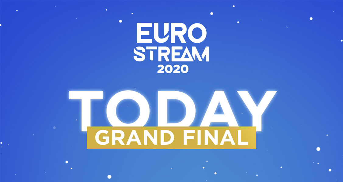 Live: Grand Final of #Eurostream2020 to be held tonight