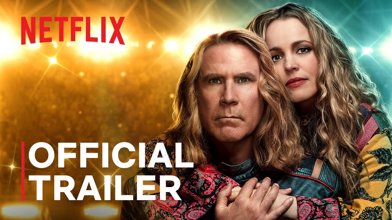 Watch: Official trailer of Netflix Eurovision movie – Premiere on June 26