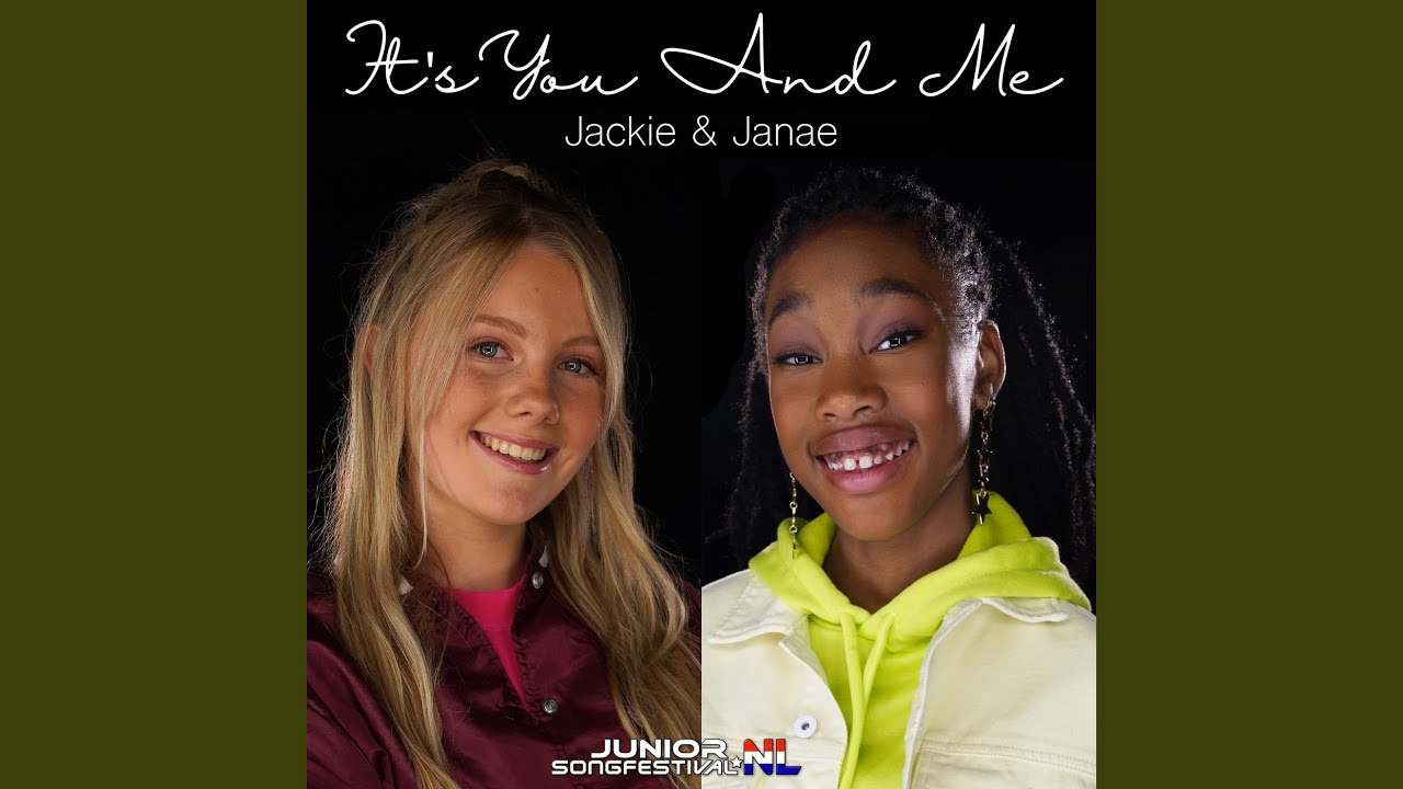 Junior Eurovision: Listen to the second Dutch entry ‘It’s You and Me’