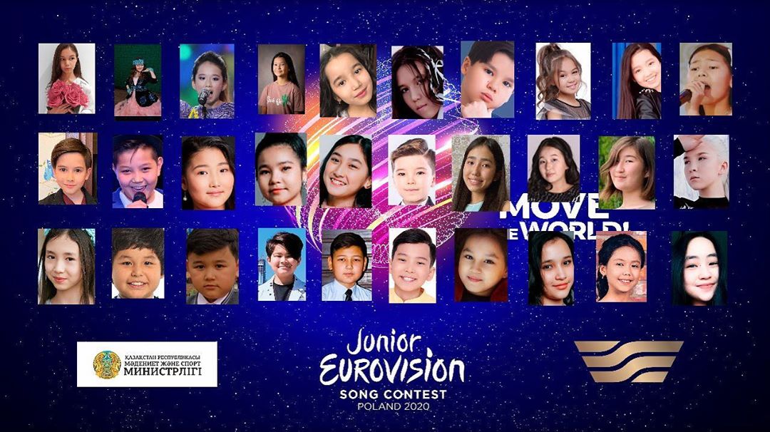 Junior Eurovision: Kazakhstani candidates published – Online public voting opens