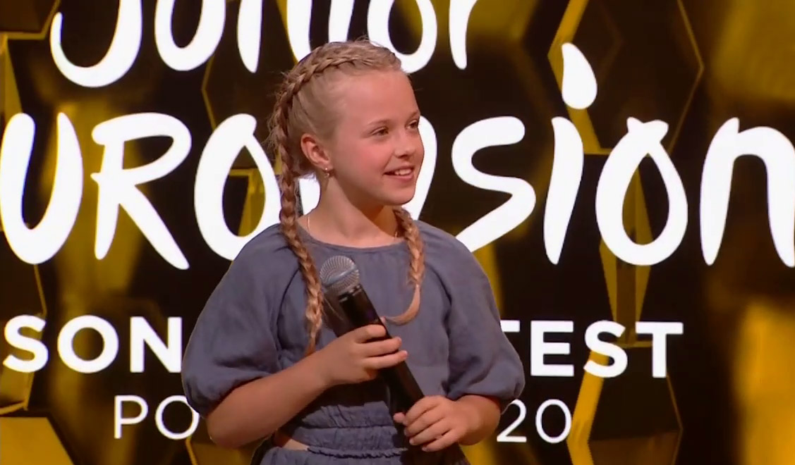 Junior Eurovision: Alicja Tracz completes Polish final line-up