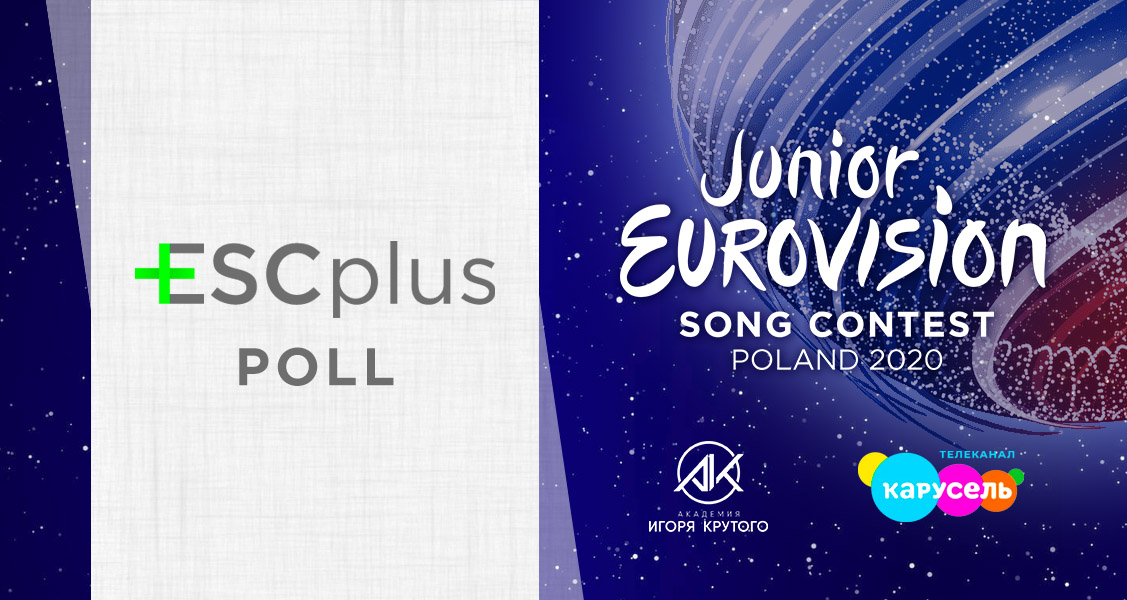 Poll: Who should represent Russia at Junior Eurovision 2020?