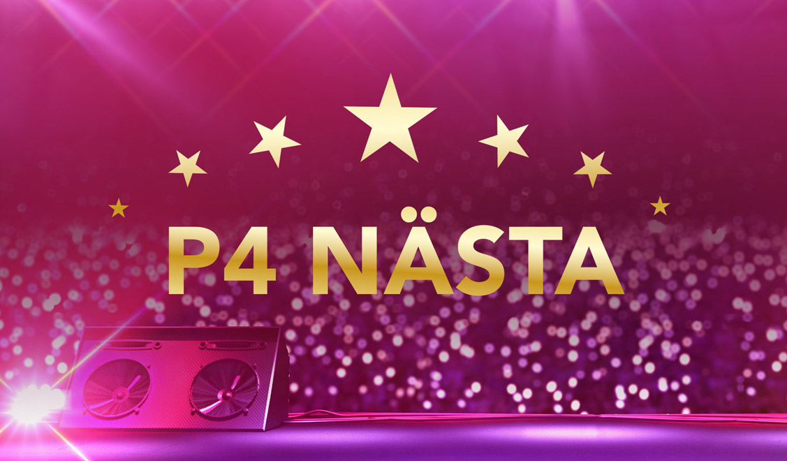 Tonight: Listen to P4 Nästa 2020 live from Sweden