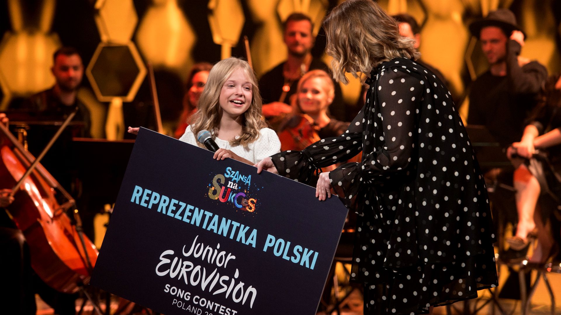 Junior Eurovision: Alicja Tracz will perform ‘I’ll Be Standing’ for Poland!