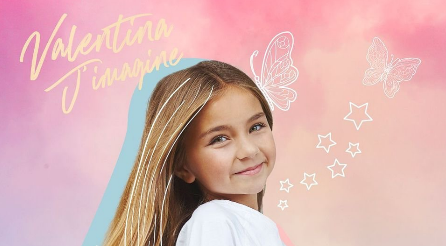 Junior Eurovision: Listen to the French song ‘J’Imagine’
