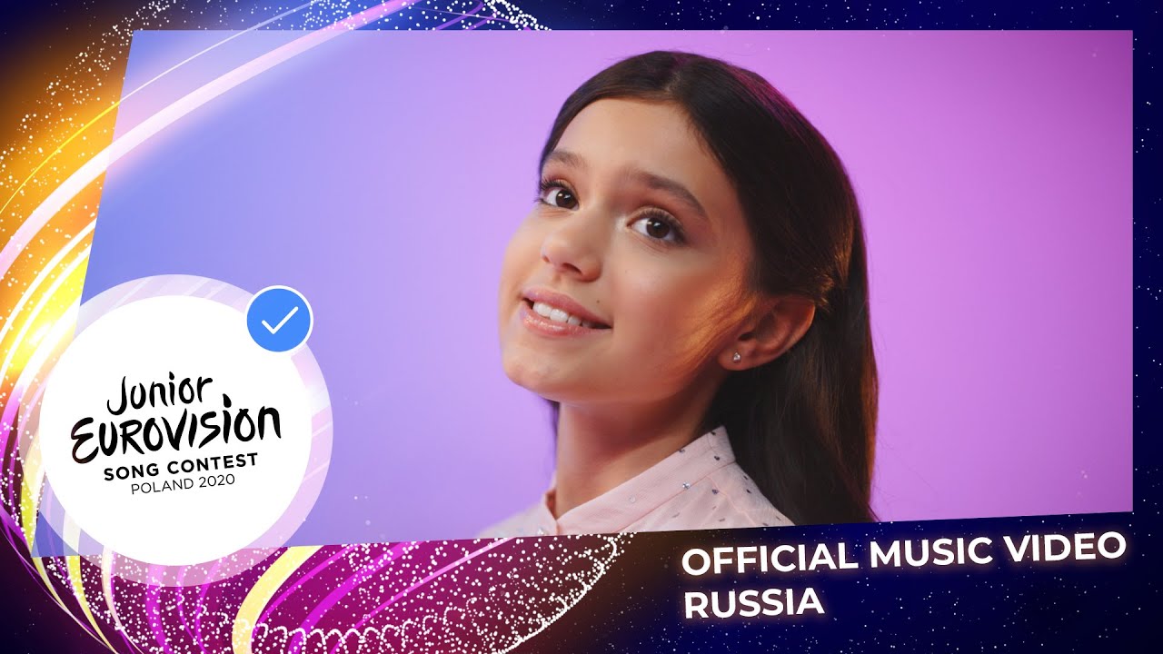 Junior Eurovision: Listen to the final version of the Russian entry – Music video released