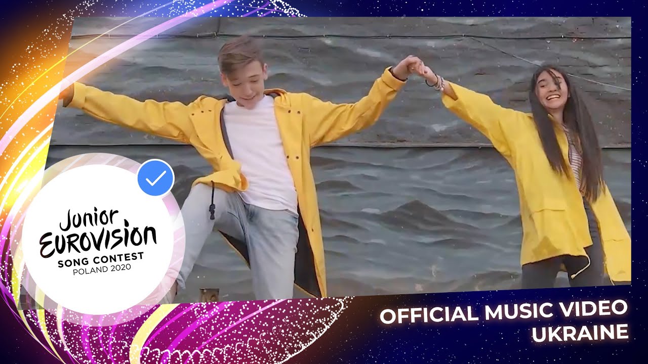 Junior Eurovision: Ukraine releases music video for ‘Vidkryvai’