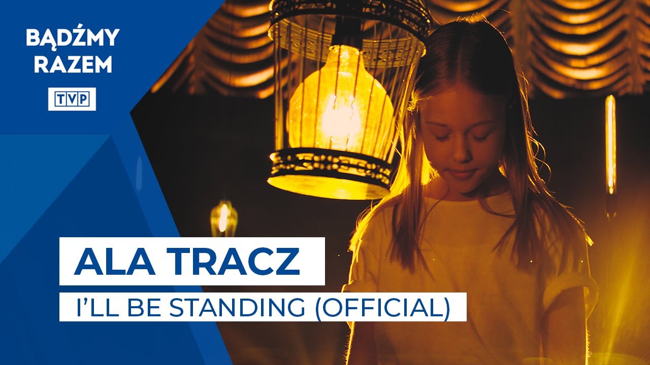 Junior Eurovision: Watch the official video of Poland’s ‘I’ll Be Standing’