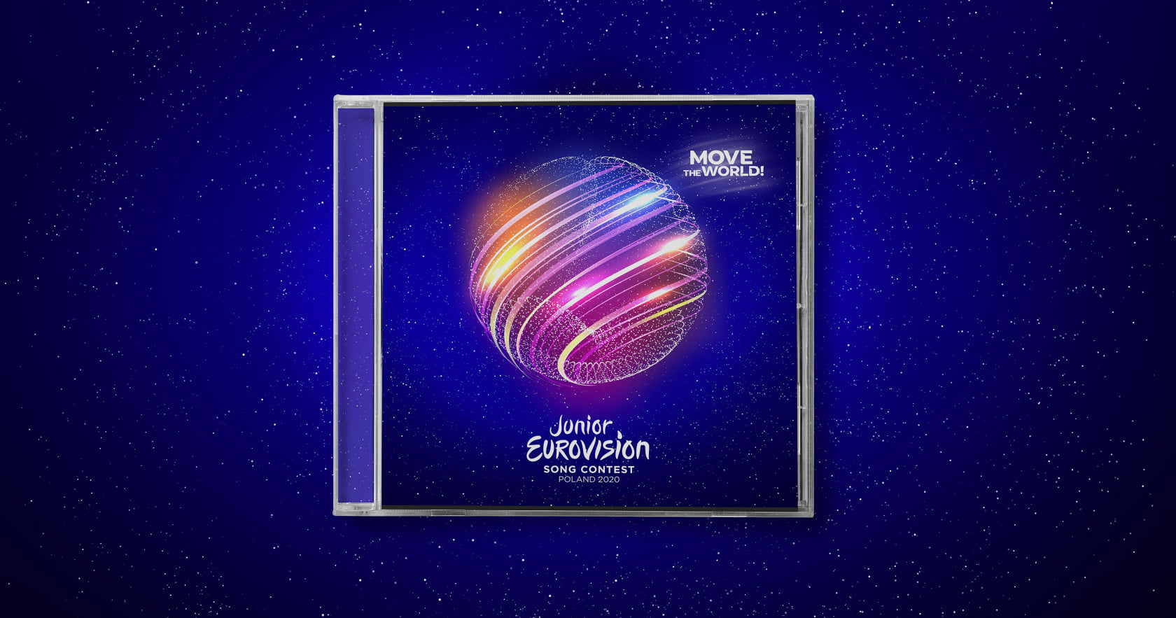 Physical CD of Junior Eurovision album will be released after 8 years
