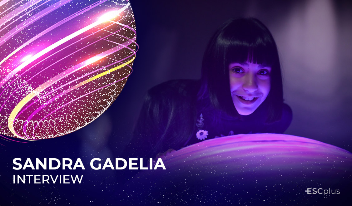 Sandra Gadelia: “It feels like this song was made for me” – Exclusive Interview