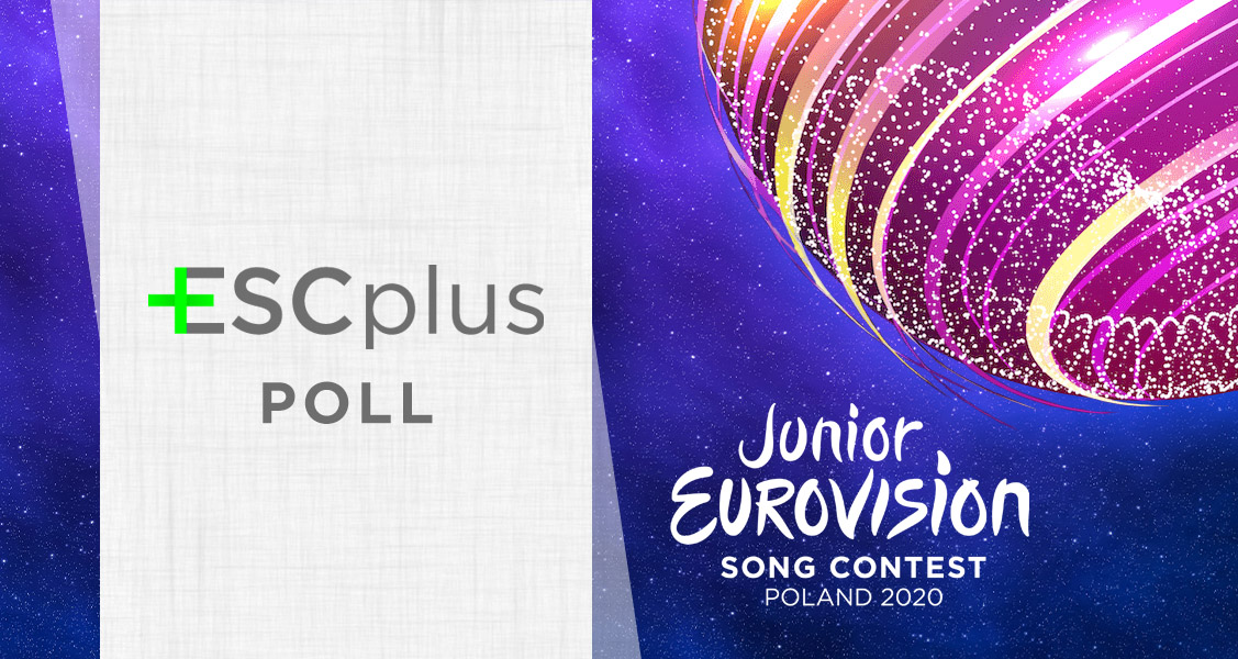 Poll: Who should win Junior Eurovision 2020? – Vote and make your top 12!