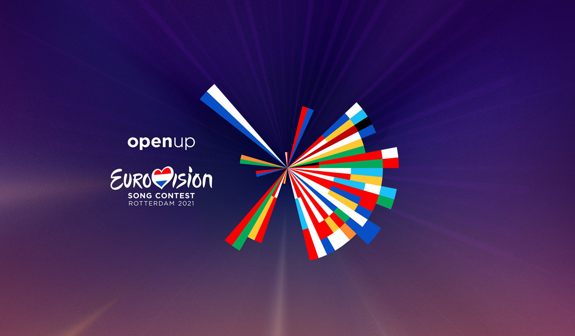 Eurovision 2021 official logo revealed