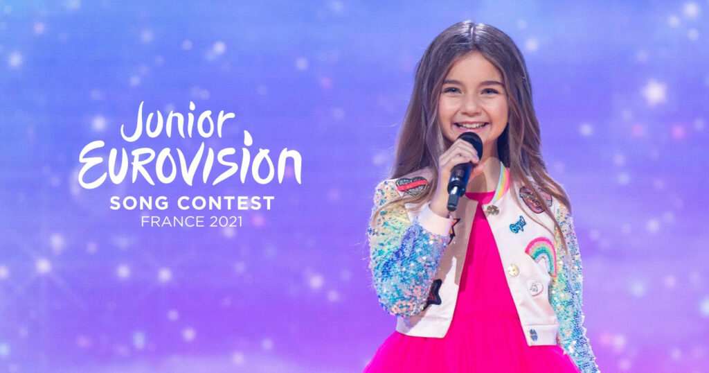 France to host the Junior Eurovision Song Contest 2021!