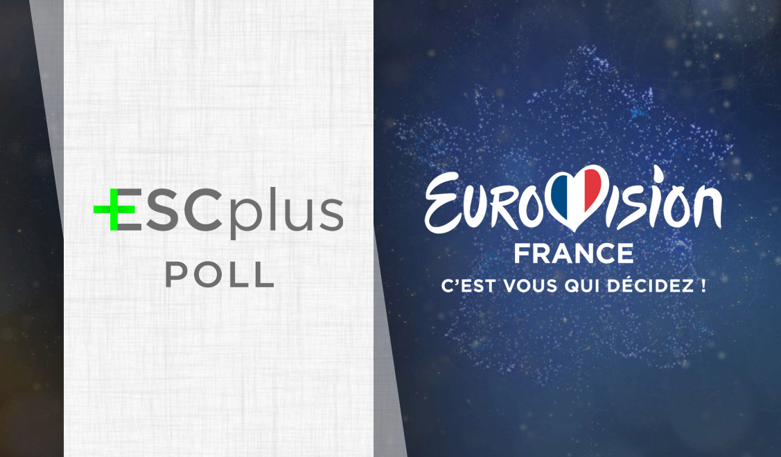 Poll Results: This is your winner of France’s “Eurovision France 2021, C’est vous qui décidez!”